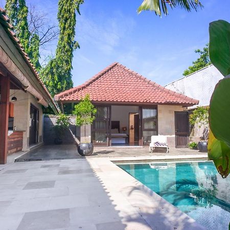 Gili Villas Gili Trawangan Exteriér fotografie